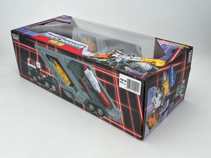 Official Image Of Fans Hobby MB 18 Energy Commander Packing  (6 of 13)